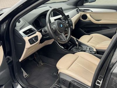 BMW X2 1.5iA sDrive18 OPF- PACK M NAV CUIR  - 9