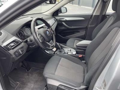 BMW X2 1.5iA sDrive18 OPF-CLIM GPS-FAIBLE KLM-GARANTIE  - 9
