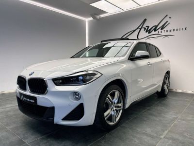 BMW X2 1.5iA sDrive18 PACK M TOIT OUV 1ER PROP GARANTIE  - 1