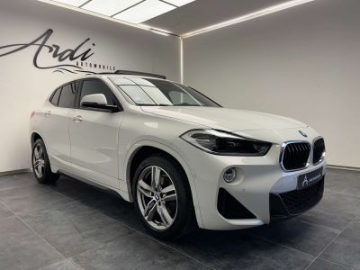 BMW X2 1.5iA sDrive18 PACK M TOIT OUV 1ER PROP GARANTIE  - 3