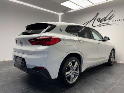 BMW X2 1.5iA sDrive18 PACK M TOIT OUV 1ER PROP GARANTIE  - 4