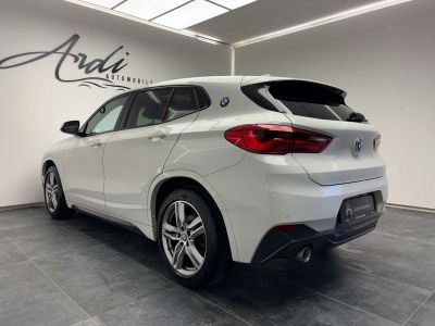 BMW X2 1.5iA sDrive18 PACK M TOIT OUV 1ER PROP GARANTIE  - 7