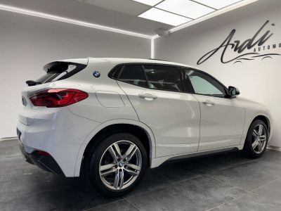 BMW X2 1.5iA sDrive18 PACK M TOIT OUV 1ER PROP GARANTIE  - 20