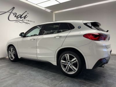 BMW X2 1.5iA sDrive18 PACK M TOIT OUV 1ER PROP GARANTIE  - 21