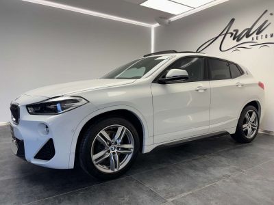 BMW X2 1.5iA sDrive18 PACK M TOIT OUV 1ER PROP GARANTIE  - 22