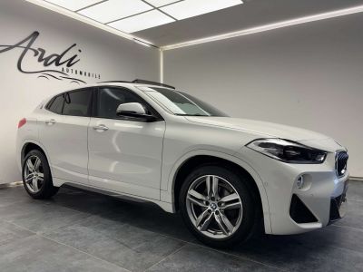 BMW X2 1.5iA sDrive18 PACK M TOIT OUV 1ER PROP GARANTIE  - 23