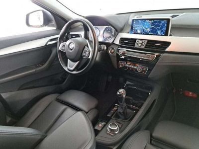 BMW X2 16d SDrive T PANO-FULL LED-CUIR SPORT-NAVI-CAMERA  - 6