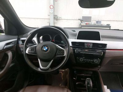 BMW X2 16dA SDrive FULL LED-NAVI-CUIR-PARKING-CRUISE  - 4