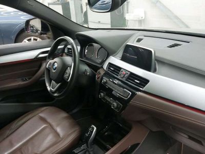 BMW X2 16dA SDrive FULL LED-NAVI-CUIR-PARKING-CRUISE  - 5