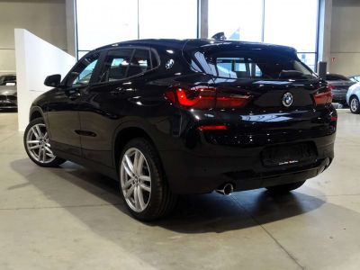 BMW X2 16dA SDrive FULL LED-NAVI PRO-CUIR-CRUISE-PARKING  - 4