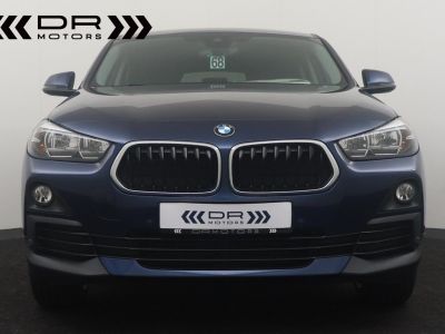 BMW X2 16dA sDrive - NAVIGATIE AIRCO LED  - 8