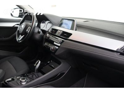 BMW X2 16dA sDrive - NAVIGATIE AIRCO LED  - 15