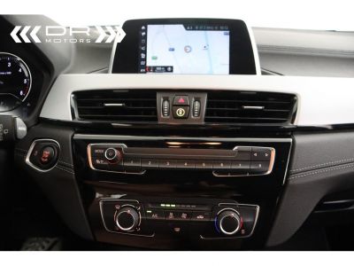 BMW X2 16dA sDrive - NAVIGATIE AIRCO LED  - 17