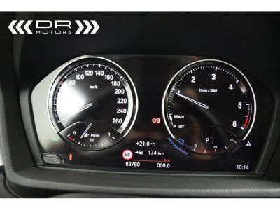 BMW X2 16dA sDrive - NAVIGATIE AIRCO LED  - 34