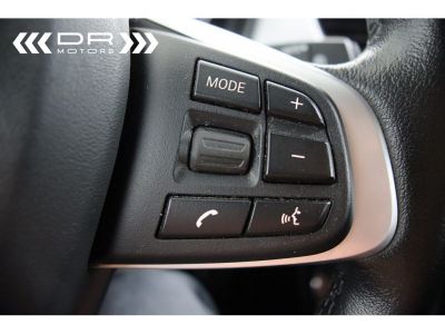 BMW X2 16dA sDrive - NAVIGATIE AIRCO LED  - 36