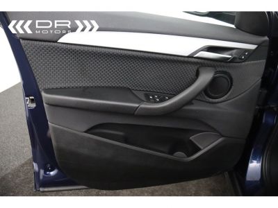 BMW X2 16dA sDrive - NAVIGATIE AIRCO LED  - 41