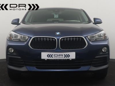 BMW X2 16dA sDrive - TOPSTAAT NAVIGATIE LED  - 8