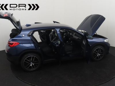 BMW X2 16dA sDrive - TOPSTAAT NAVIGATIE LED  - 12