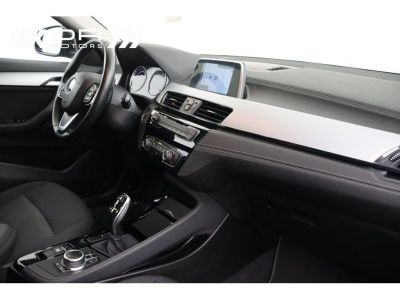 BMW X2 16dA sDrive - TOPSTAAT NAVIGATIE LED  - 15