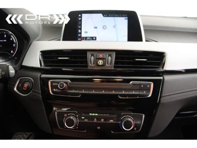 BMW X2 16dA sDrive - TOPSTAAT NAVIGATIE LED  - 17