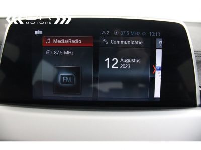 BMW X2 16dA sDrive - TOPSTAAT NAVIGATIE LED  - 24