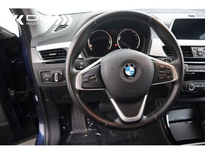 BMW X2 16dA sDrive - TOPSTAAT NAVIGATIE LED  - 31