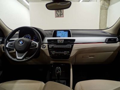 BMW X2 18dA sDrive  - 8