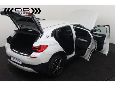 BMW X2 18i sDrive  - 10