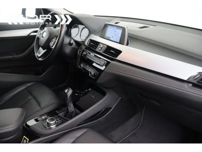 BMW X2 18i sDrive - NAVI LEDER  - 15