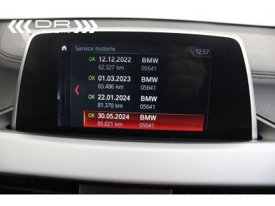 BMW X2 18i sDrive - NAVI LEDER  - 26