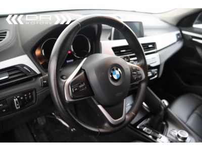 BMW X2 18i sDrive - NAVI LEDER  - 37