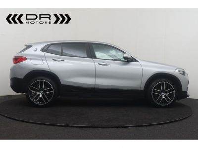 BMW X2 18i sDrive - NAVI LEDER  - 8