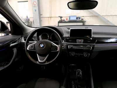 BMW X2 18iA sDrive FULL LED-SIEGES SPORT-NAVI PRO-CRUISE  - 4