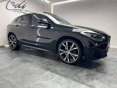 BMW X2 2.0 d GARANTIE 12 MOIS PACK M TOIT OUVRANT  - 2