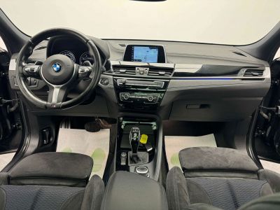 BMW X2 2.0 d GARANTIE 12 MOIS PACK M TOIT OUVRANT  - 8