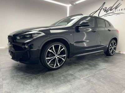 BMW X2 2.0 d GARANTIE 12 MOIS PACK M TOIT OUVRANT  - 12