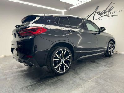 BMW X2 2.0 d GARANTIE 12 MOIS PACK M TOIT OUVRANT  - 13