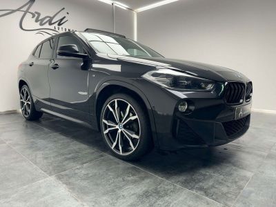 BMW X2 2.0 d GARANTIE 12 MOIS PACK M TOIT OUVRANT  - 14