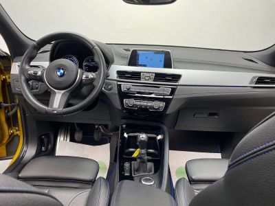 BMW X2 2.0 d sDrive PACK M GPS FULL LED 1ER PROP GARANTIE  - 10