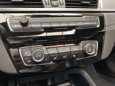 BMW X2 2.0 d sDrive PACK M GPS FULL LED 1ER PROP GARANTIE  - 11