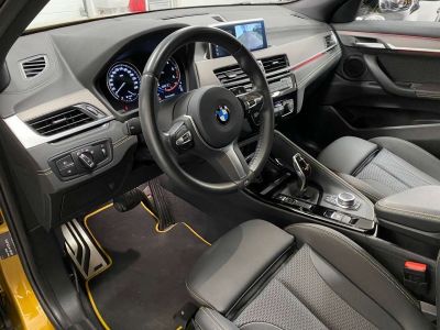 BMW X2 2.0 dAS sDrive18 1ERMAIN -PACK M FULL OPTIONS  - 9