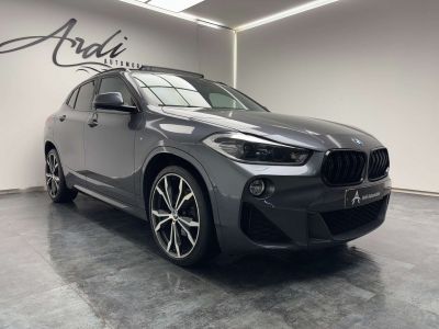 BMW X2 2.0d sDrive-PACK M HARMAN / KARDON TOIT OUV GARANTIE  - 3