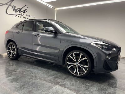 BMW X2 2.0d sDrive-PACK M HARMAN / KARDON TOIT OUV GARANTIE  - 18