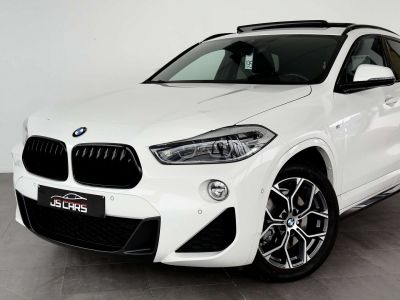 BMW X2 2.0i PACK M SHADOW LINE SIEGES SPORT GPS PRO LED  - 2