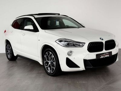 BMW X2 2.0i PACK M SHADOW LINE SIEGES SPORT GPS PRO LED  - 8