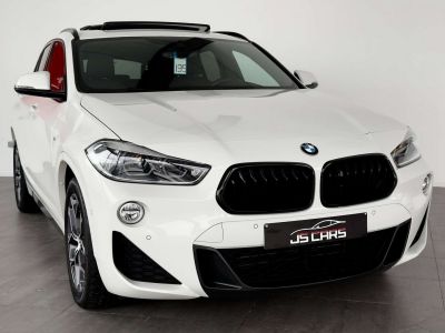 BMW X2 2.0i PACK M SHADOW LINE SIEGES SPORT GPS PRO LED  - 9