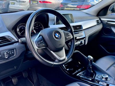 BMW X2 2.0L 150ch Clim auto Black pack Capteurs  - 13