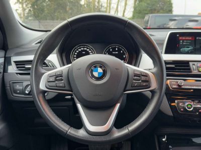 BMW X2 Caméra Keyless Cuir Sièges élec  - 16