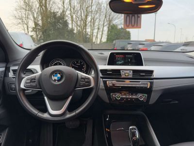 BMW X2 Caméra Keyless Cuir Sièges élec  - 17