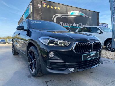 BMW X2 dA Cuir rouge chauffant, Nav-Clim 24.793 € HTVA  - 29